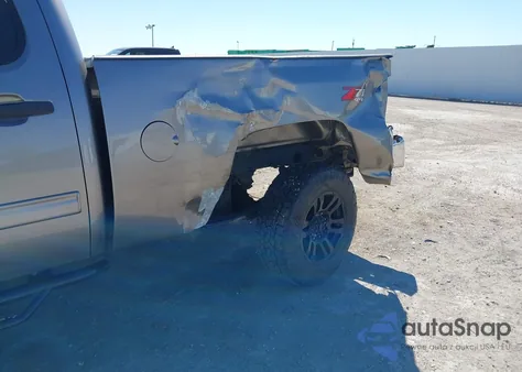 2012 Chevrolet Silverado 2500Hd Lt z USA, uszkodzony, nr VIN 1GC1KXC82CF243383